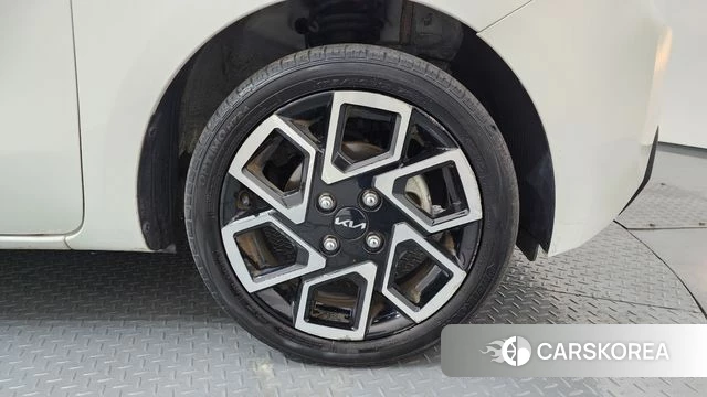 Kia The New Kia Ray id 4230932 из Кореи 13