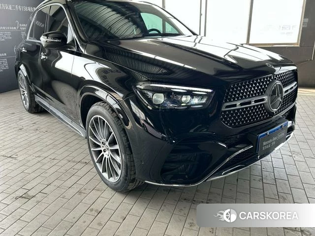 Mercedes-Benz GLE (import) id 3920839 из Китая 13