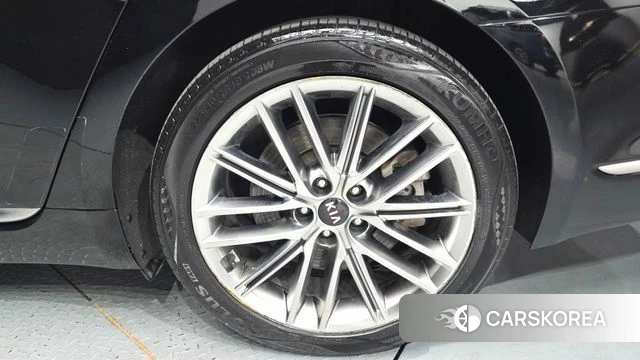 Kia More K9 id 4445957 из Кореи 13