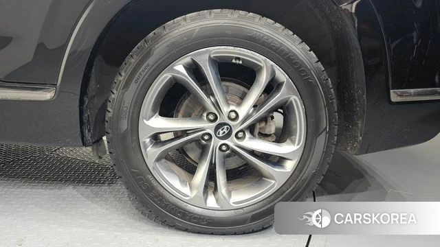 Hyundai Santa Fe TM id 4557858 из Кореи 13