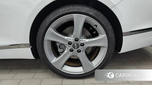 Genesis G80 (RG3) id 4573662 из Кореи 13