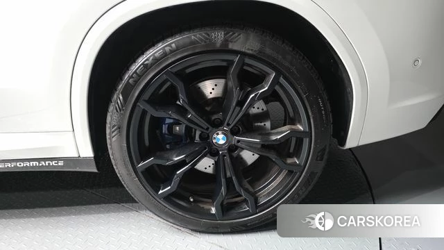 BMW X3M (G01) id 4594920 из Кореи 13
