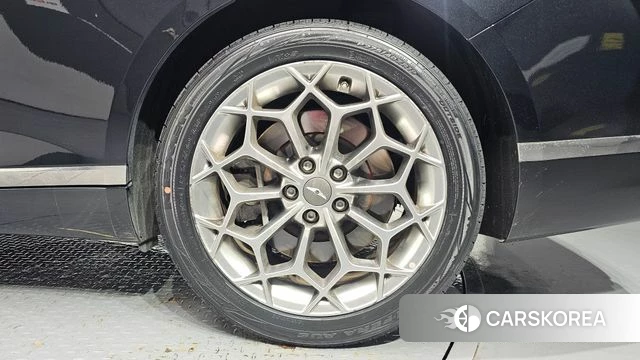 Genesis G80 (RG3) id 4774407 из Кореи 13
