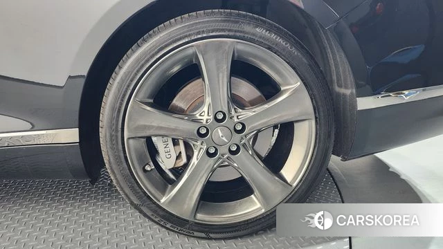 Genesis G80 (RG3) id 4201702 из Кореи 13