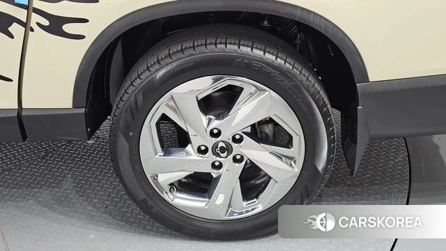 Ssangyong The New Rexton Sports Cannes id 4427954 из Кореи 13