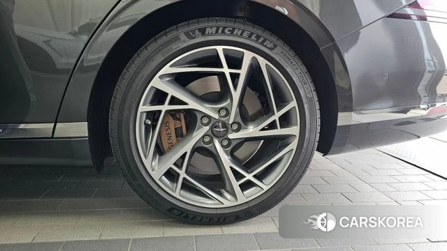 Genesis G90 (RS4) id 4499529 из Кореи 13