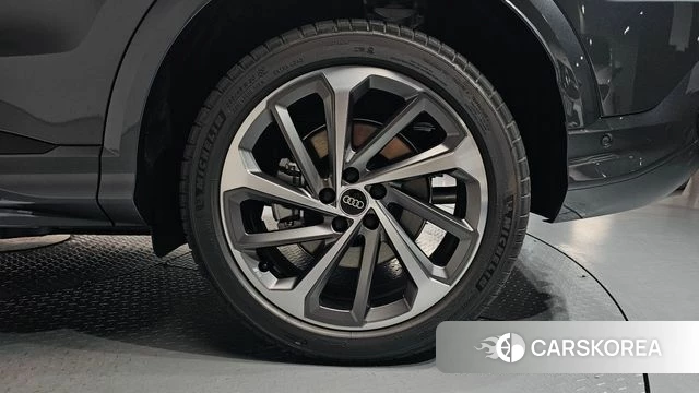 Audi Q5 (80A) id 4527450 из Кореи 13