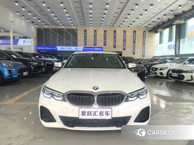 BMW 3 series id 4348835 из Китая 13