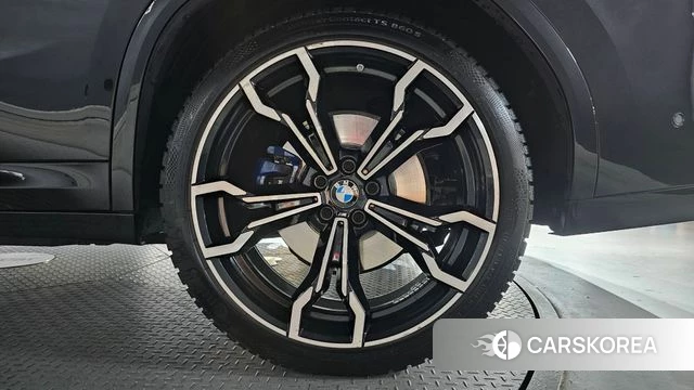BMW X4 (G02) id 4506117 из Кореи 13