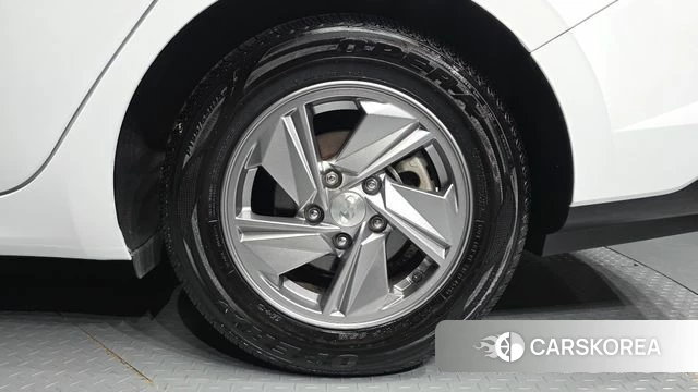 Hyundai The New Avante (CN7) id 4635320 из Кореи 13