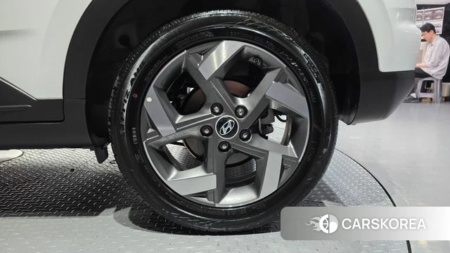 Hyundai Venue id 4700701 из Кореи 13