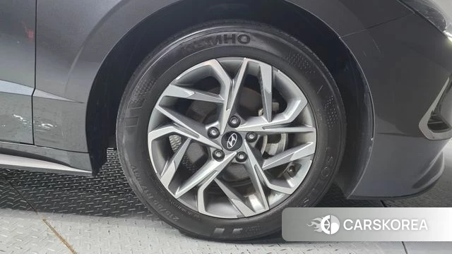 Hyundai Sonata (DN8) id 4592477 из Кореи 13