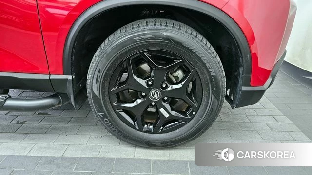 Ssangyong The New Rexton Sports Cannes id 4338049 из Кореи 13