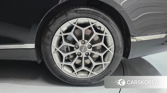 Genesis G80 (RG3) id 4534196 из Кореи 13