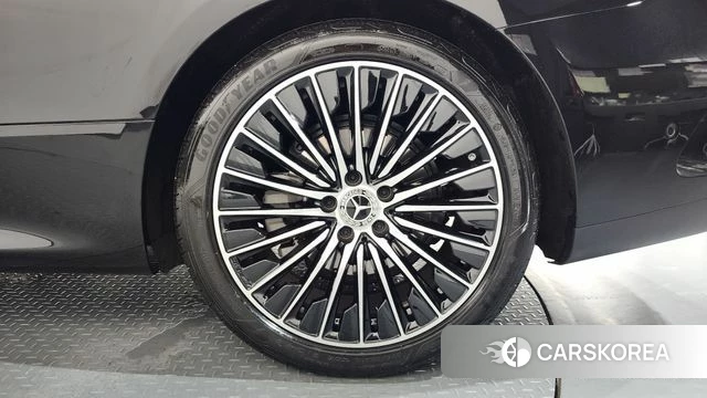 Mercedes-Benz CLE-Class C236 id 4696013 из Кореи 13