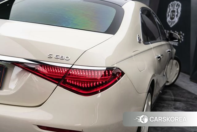 Mercedes-Benz Maybach S-class id 4254756 из Китая 13
