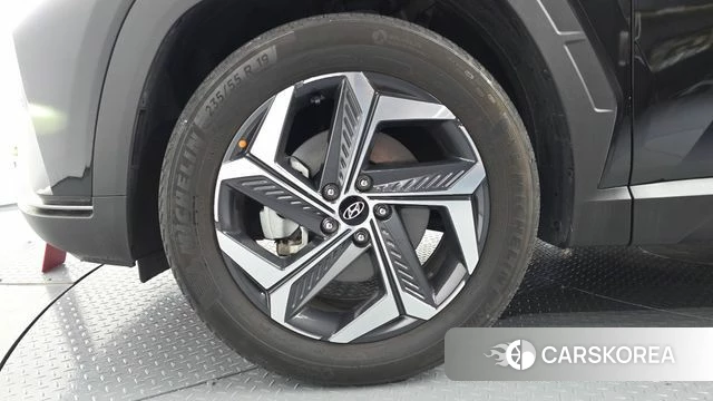 Hyundai Tucson (NX4) id 4613744 из Кореи 13