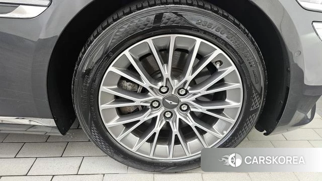Genesis G80 (RG3) id 4409962 из Кореи 13