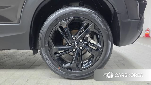 Chevrolet (GM Daewoo) Trailblazer id 4603207 из Кореи 13