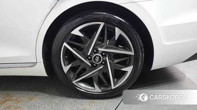 Hyundai The New Grandeur IG id 4362564 из Кореи 13