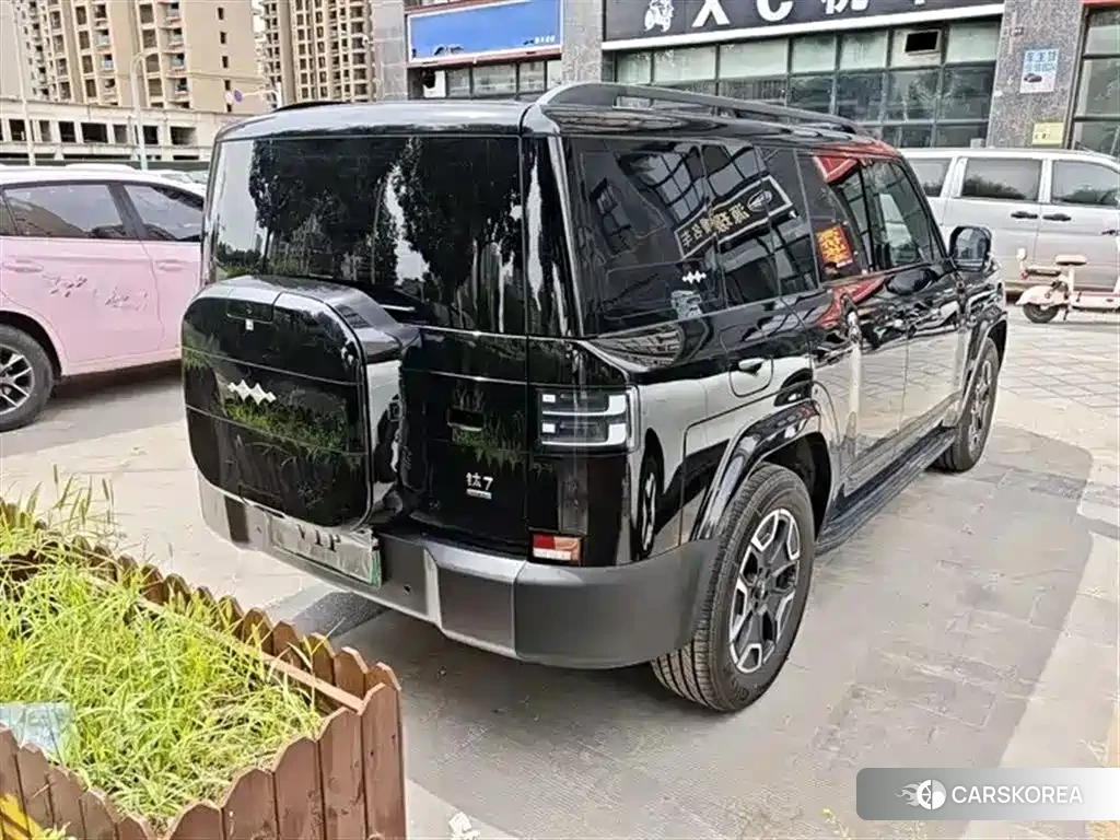 Leopard Titanium 7 id 4577873 из Китая 13