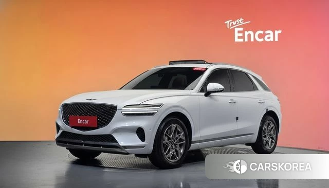 Genesis GV70 id 4893013 из Кореи 13