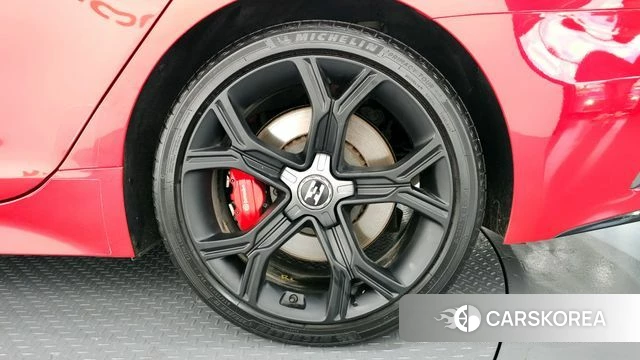 Kia Stinger id 4447887 из Кореи 13
