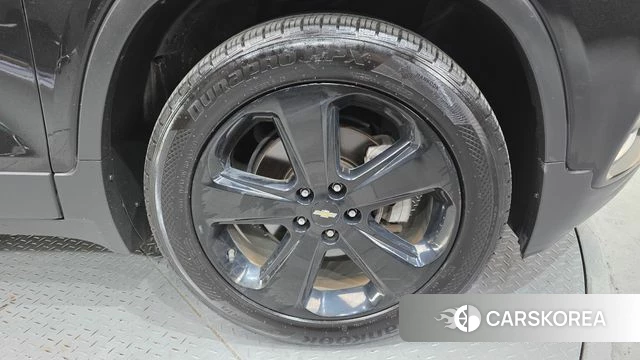 Chevrolet (GM Daewoo) The New Trax id 4197114 из Кореи 13