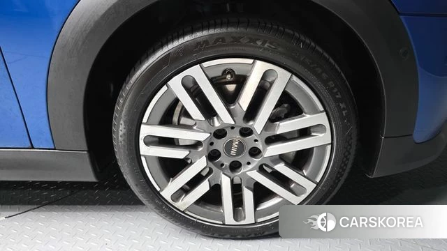 Mini Cooper C 4th generation id 4589713 из Кореи 13