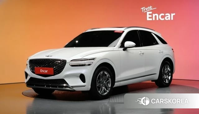 Genesis GV70 id 4768517 из Кореи 13