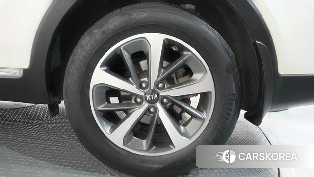 Kia The New Sorento id 4543455 из Кореи 13