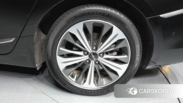 Kia K8 Hybrid id 4329992 из Кореи 13