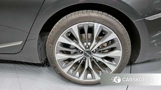 Kia K8 id 4280789 из Кореи 13
