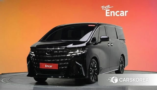 Toyota Alphard 4th Generation id 3805109 из Кореи 13