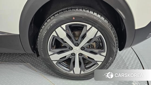 Peugeot 3008 second generation id 4470908 из Кореи 13