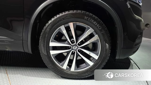 Renault Korea (Samsung) QM6 id 4331589 из Кореи 13