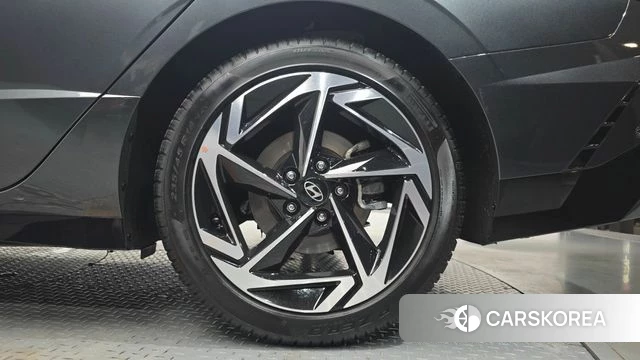 Hyundai Sonata D Edge (DN8) id 4315157 из Кореи 13