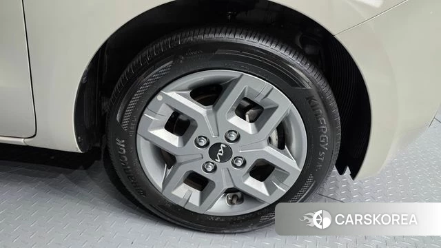 Kia The New Kia Ray id 4554480 из Кореи 13