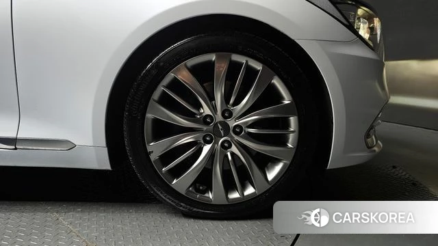 Genesis G80 id 4305114 из Кореи 13