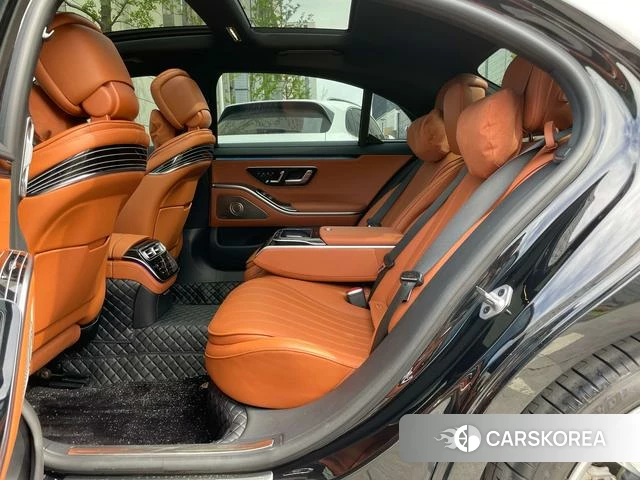 Mercedes-Benz S-class id 4300311 из Китая 13