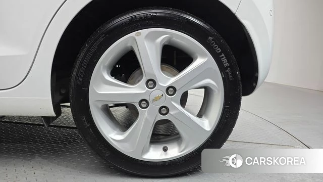 Chevrolet (GM Daewoo) The New Spark id 4397544 из Кореи 13