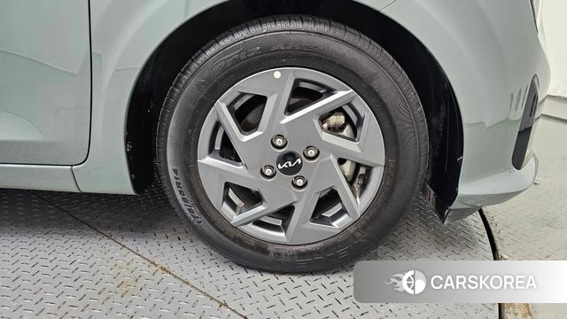 Kia The New Morning (JA) id 4635609 из Кореи 13