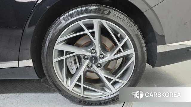 Genesis G90 (RS4) id 4774353 из Кореи 13