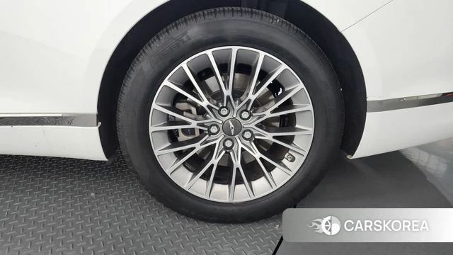 Genesis G80 (RG3) id 4524899 из Кореи 13
