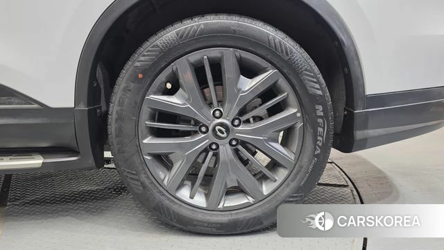 Renault Korea (Samsung) The New QM6 id 4667118 из Кореи 13