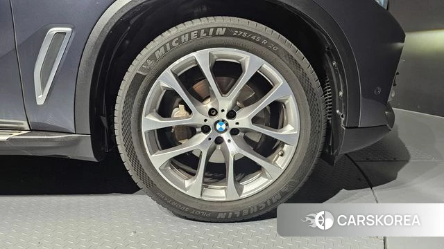 BMW X5 (G05) id 4605129 из Кореи 13
