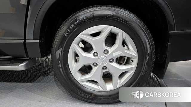 Ssangyong The New Rexton Sport id 4244540 из Кореи 13