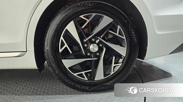 Hyundai The New Grandeur IG Hybrid id 4636449 из Кореи 13