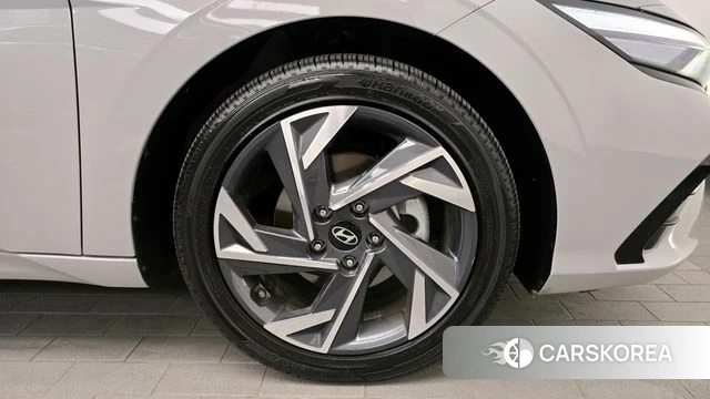 Hyundai The New Avante (CN7) id 4248320 из Кореи 13