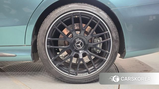 Mercedes-Benz C-Class W205 id 4477378 из Кореи 13